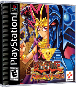 Yu Gi Oh Forbidden Memories